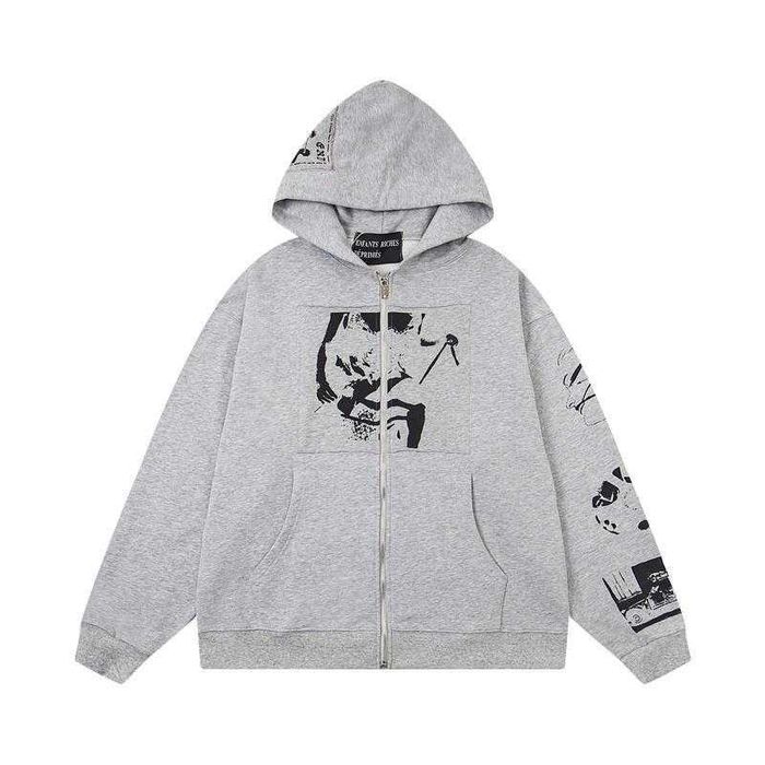 ‼️РОЗПРОДАЖ‼️Зіп-худі ERD Enfants Riches Déprimés/кофта ерд, зіпка ерд