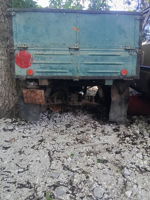 Муравей 2М по запчастям