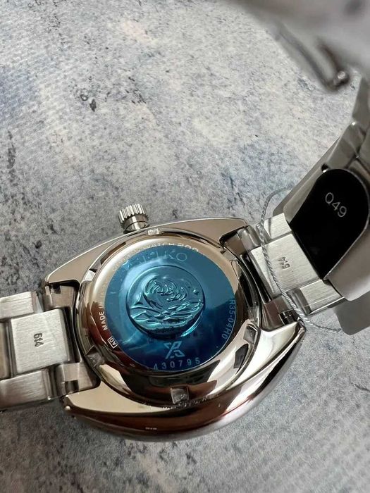 ОРИГІНАЛЬНИЙ годинник Seiko Prospex SBDY083 Mini Turtle. Гарантія 36 місяців