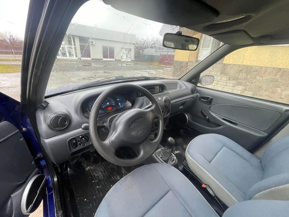 Dacia Solenzo ( Ideal )