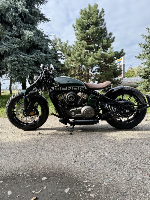Benda Napoleon 250 Nowy ,na kat.A2, raty 0%, kask GRATIS