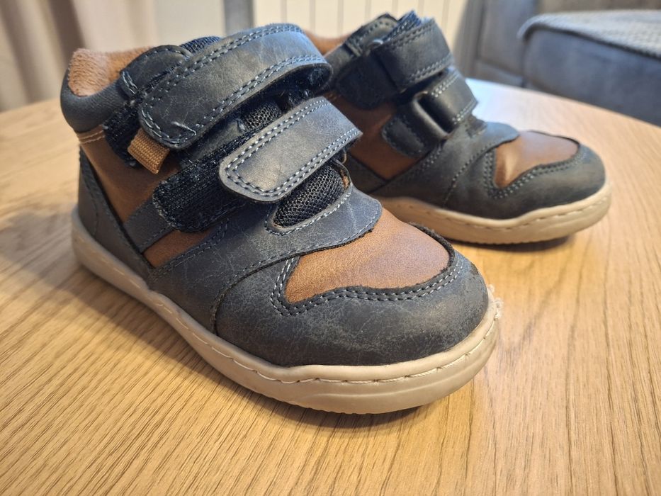 Buty trzewiki ocieplane Vty Victory (Deichmann) rozmiar 24