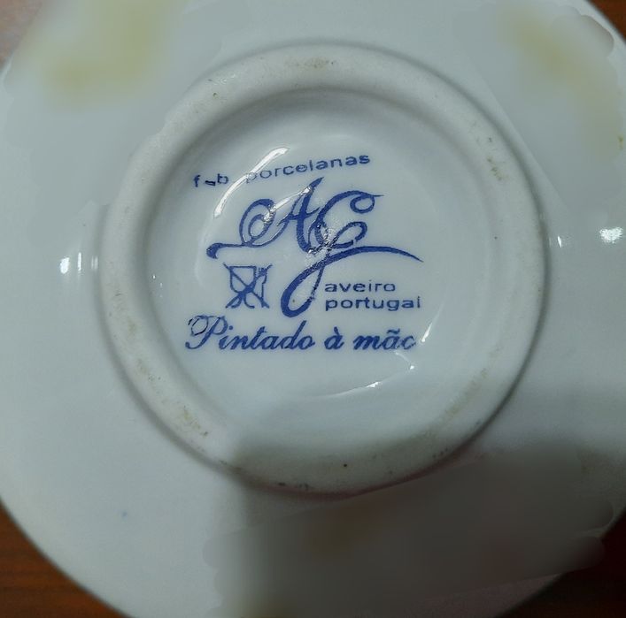 Biblos de Porcelana