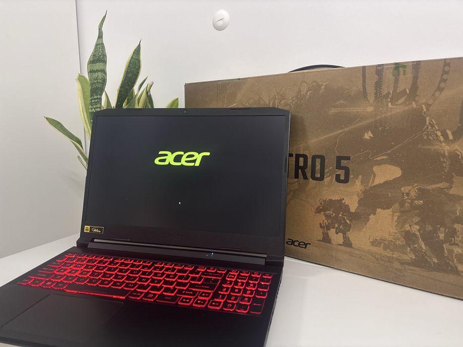 Acer Nitro 5 RTX 3050