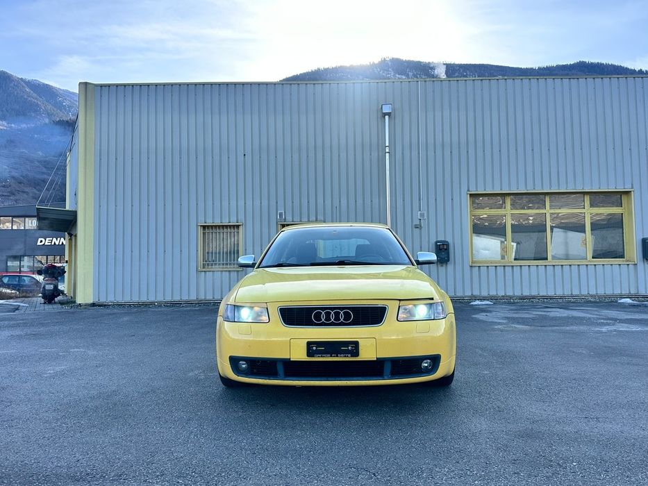 Audi S3 1.8T 20V 210cv (Apenas Inteiro)