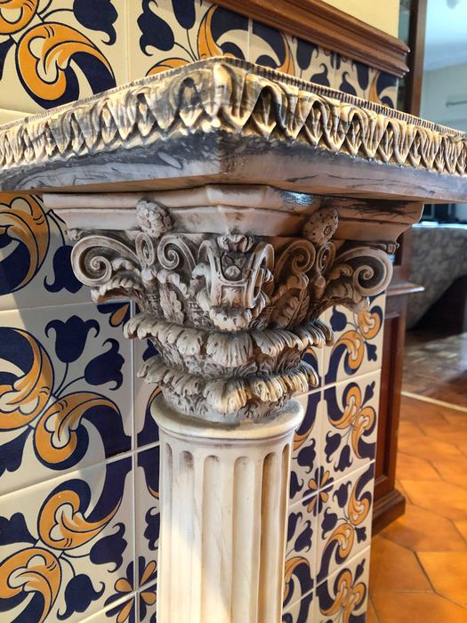 Coluna Decorativa