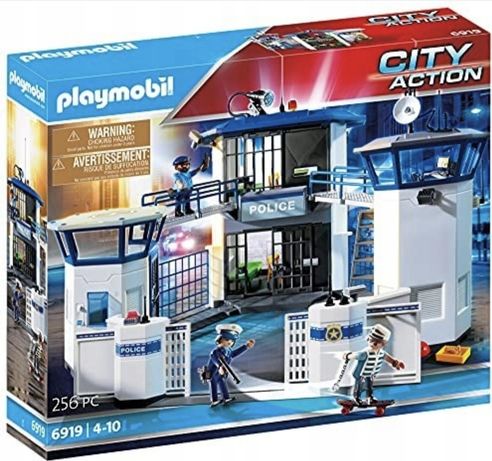 Playmobil Komisariat - OLX.pl