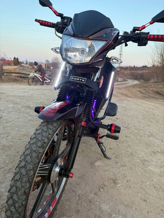 Продам Форте 125лх