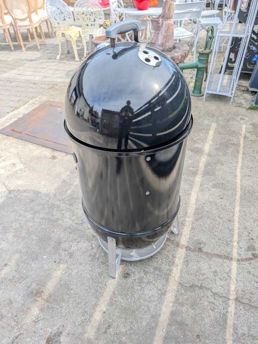 Wędzarnia Grill Weber