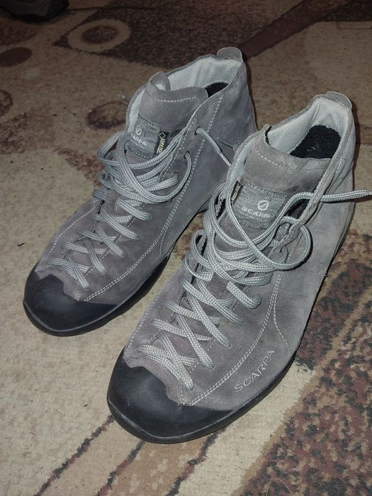 Зимові Scarpa 45