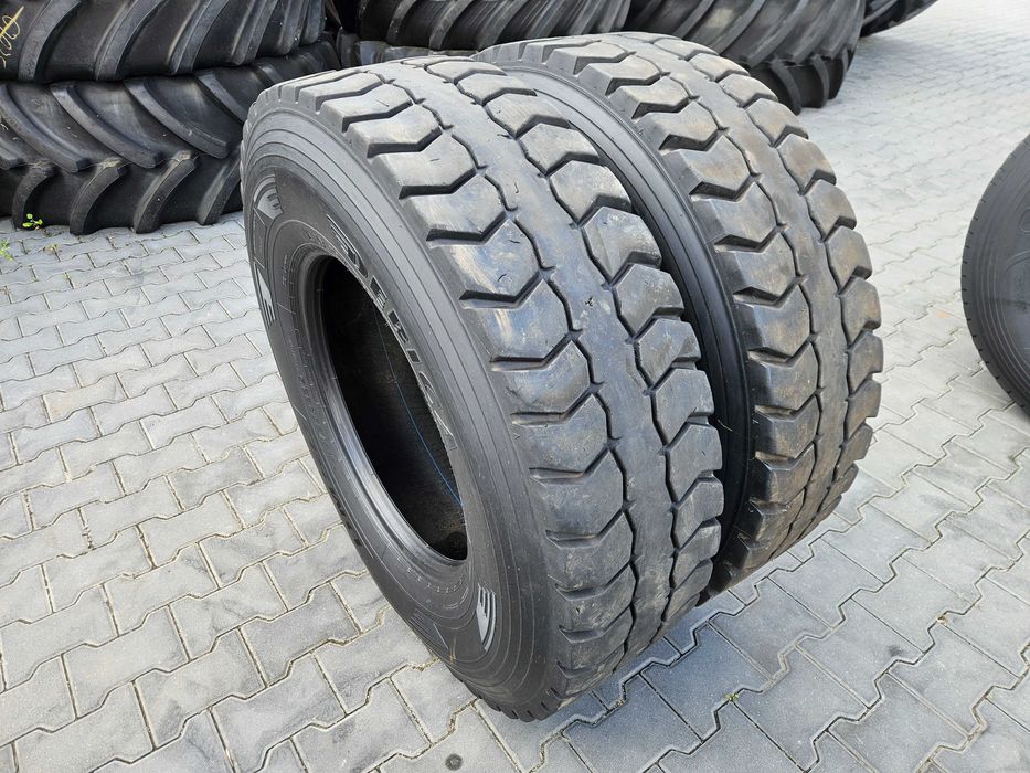 Opony ciężarowe 315/80R22,5 Debica