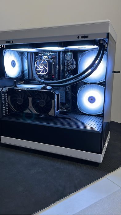 PC Gaming Completo de Alta Performance + Setup Logitech & Alienware