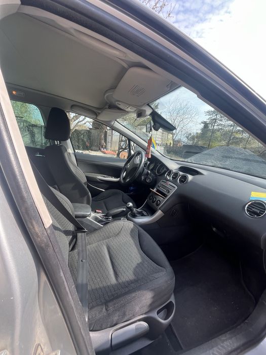 Продам пежо 308.