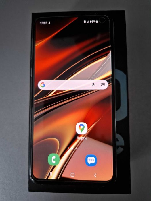 Самсунг S10e  6/128  2 sim