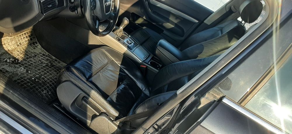 Audi a6 c6 2.0tdi zadbana