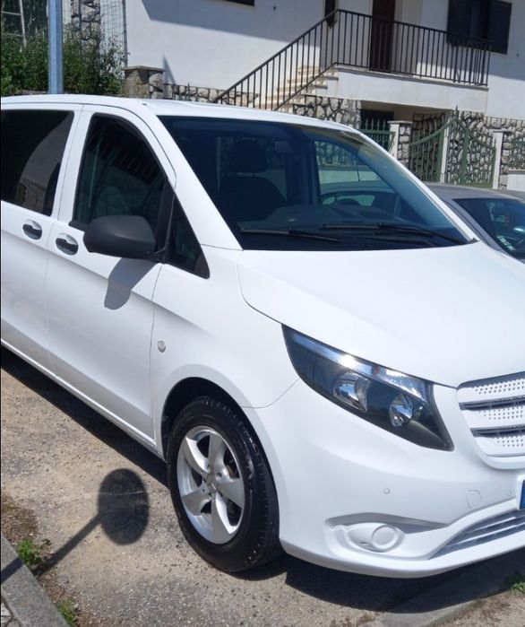 Mercedes Bens Vito 9 Lugares