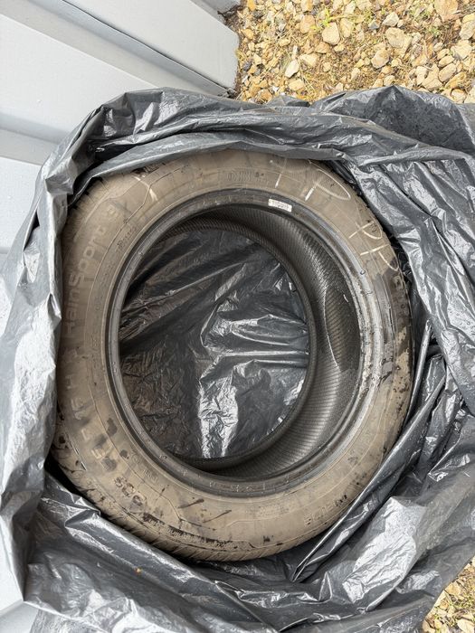 Opony Letnie Uniroyal 205/55 r16 rainsport 3 komplet