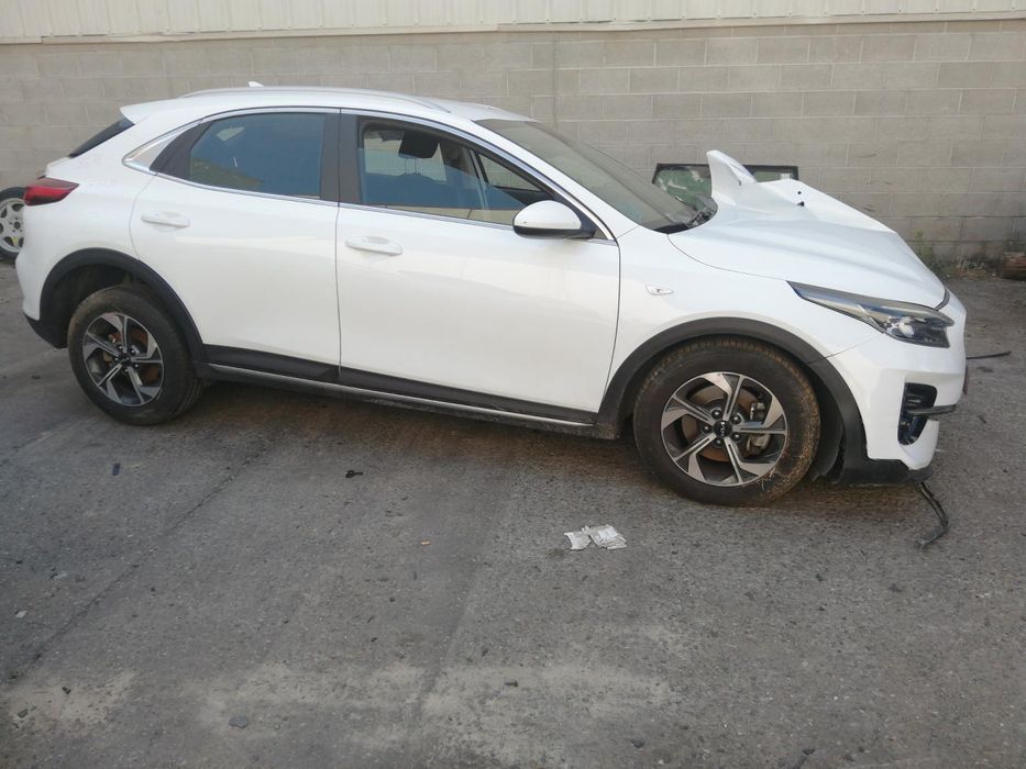 Grelha Da Frente Kia Xceed