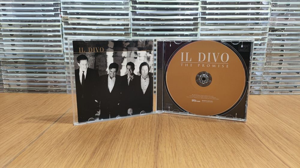 Il Divo The Promise