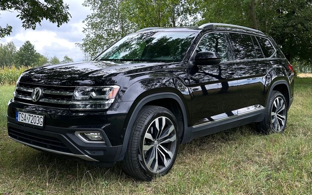 Volkswagen Atlas