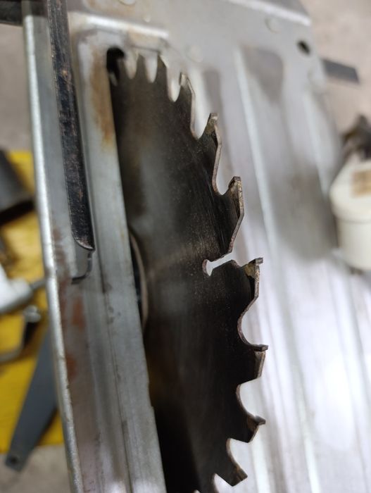 Дискова пила CRAFT-TEC cx cs403b