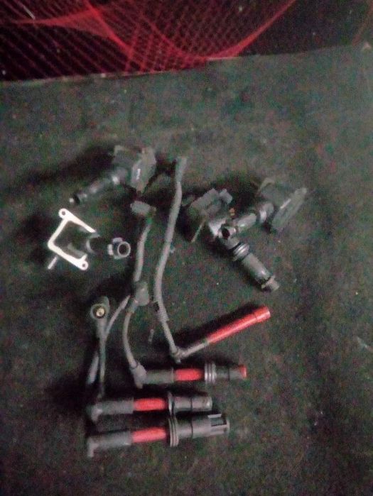 Bobines De Ignição Alfa Romeo 147 (937_)