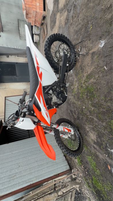 KTM SX-F 350  | 70 mth | 100% seria | Bardzo zadbany wymiana na samochód w benzynie