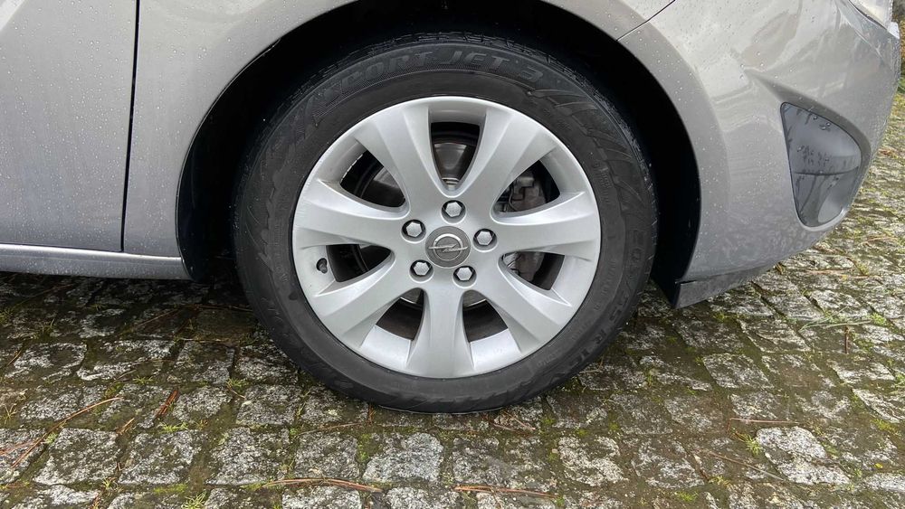 Opel Meriva B 1.3 CDTI Diesel 75 cv 2010
