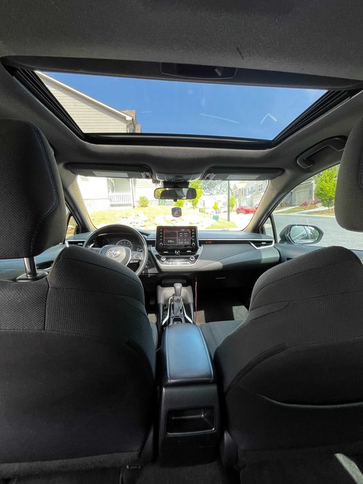 2021 Toyota Corolla SEL