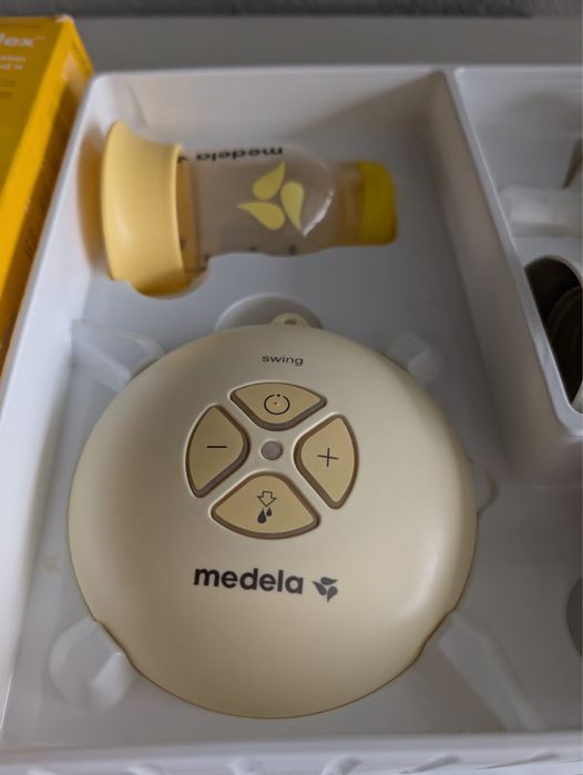 Bomba extratora de Leite materno Medela Swing Flex