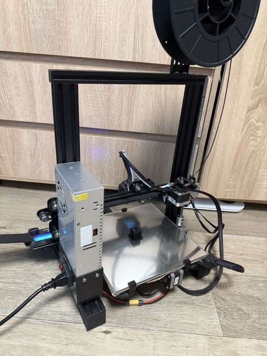 3D принтер Creality Ender 3 модифікований
