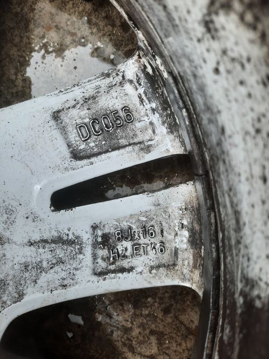 Диски Мерседес w212 R16