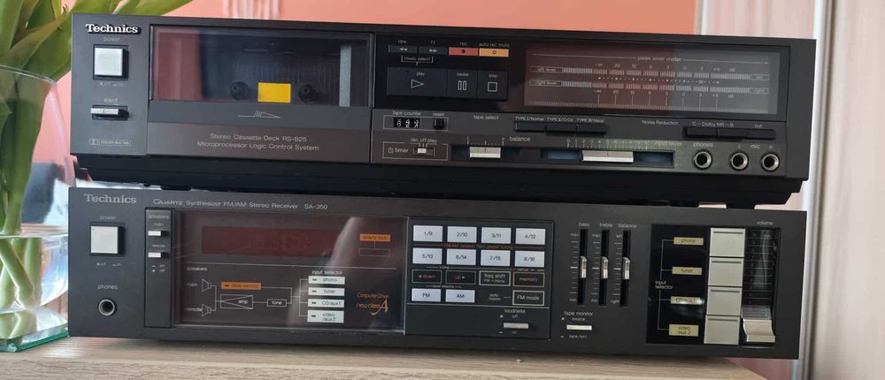 Technics RS-B25 Deck