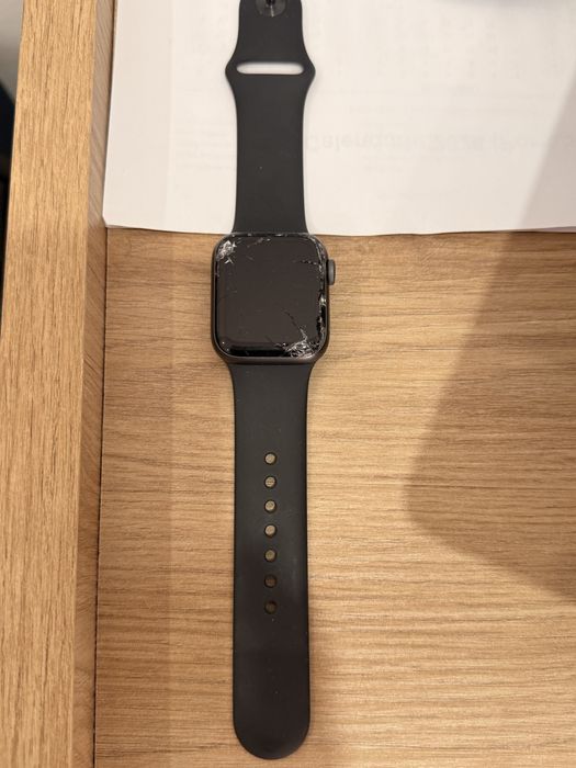 Apple Watch Series 4 40mm - Ler descrição