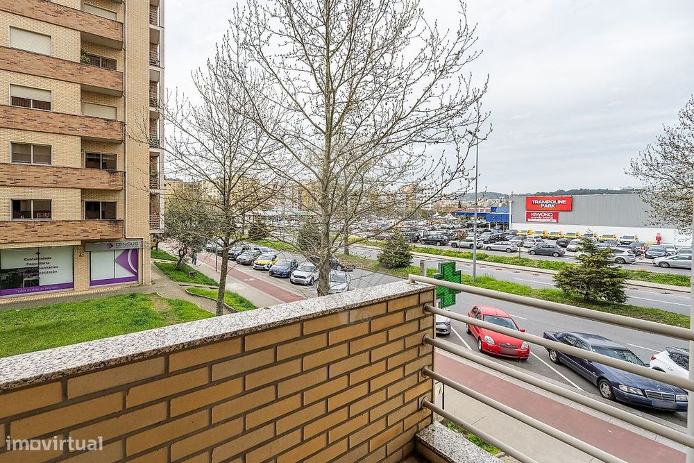 Apartamento T3 para arrendamento