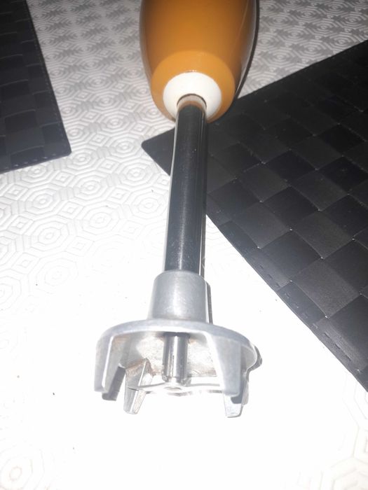 Varinha mágica Taurus vintage