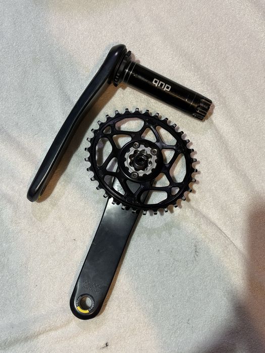 Korba Sram GX Carbon 175mm