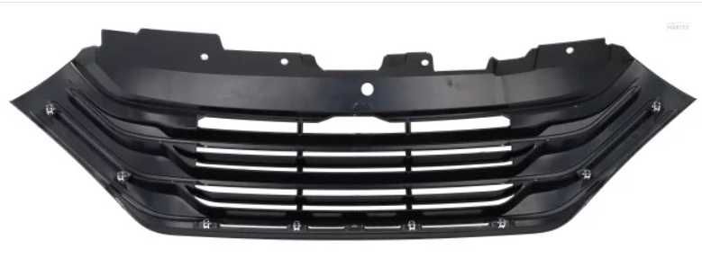 Решітка Івеко IVECO DAILY з 2022 і вище з хромованими накладками нова