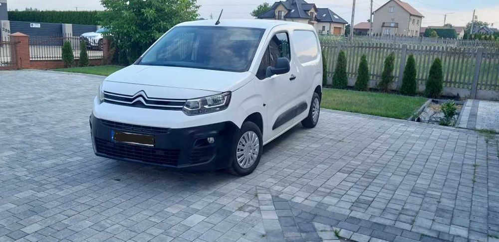 Citroën Berlingo