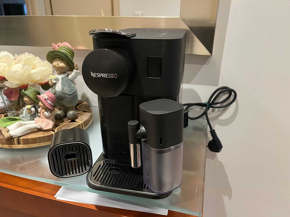 [NOVO] DELONGHI Nespresso Lattissima One Evo EN510.B