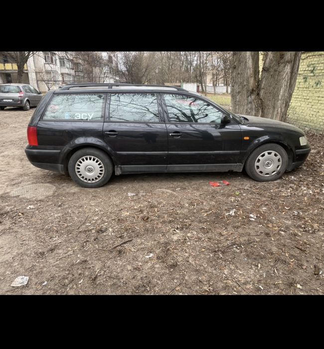 Volkswagen Passat (B5)