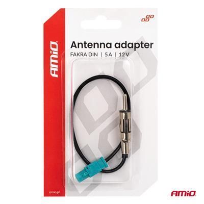 Adapter antenowy FAKRA DIN 5A 12V