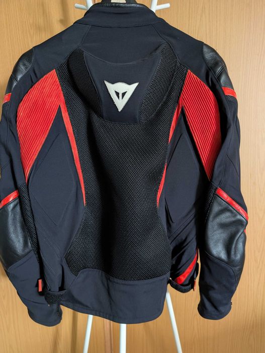 Blusao Dainese Super Rider D-Dry 2XL 56