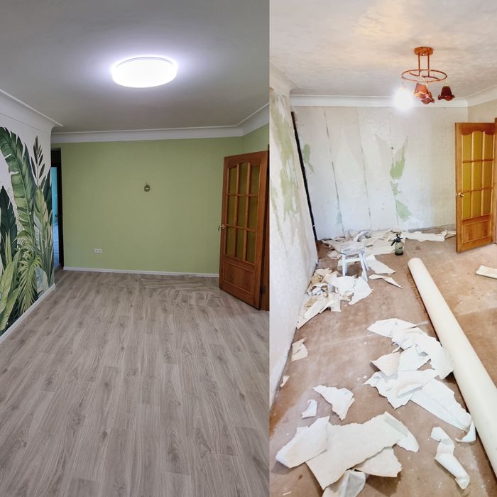 “Ремонт под ключ”