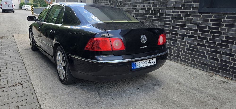 Volkswagen Phaeton 3.0 V6