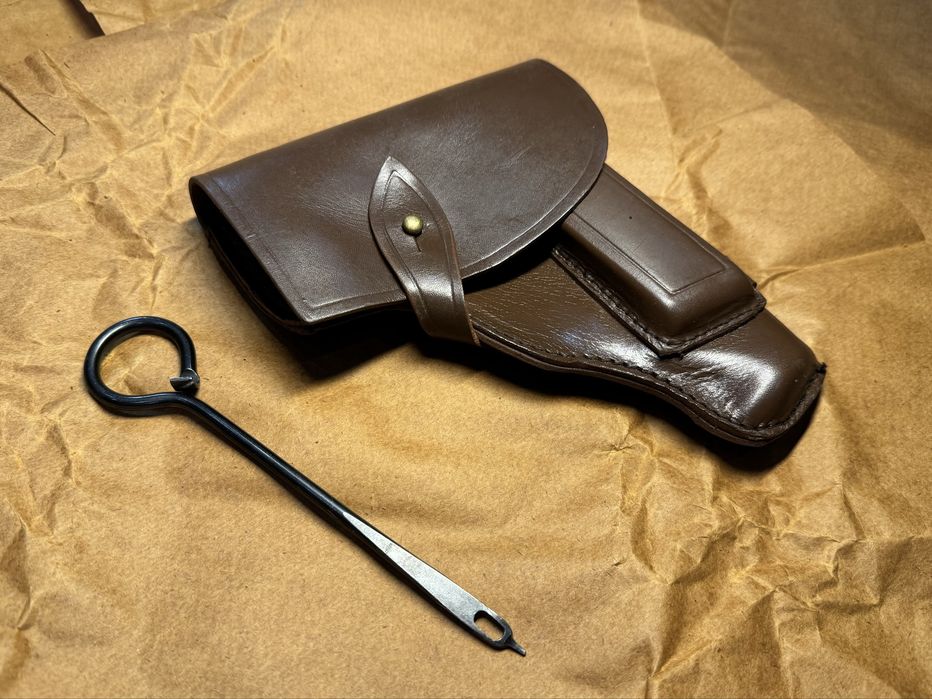 Кобура ПМ + шомпол для пістолета Макарова СРСР