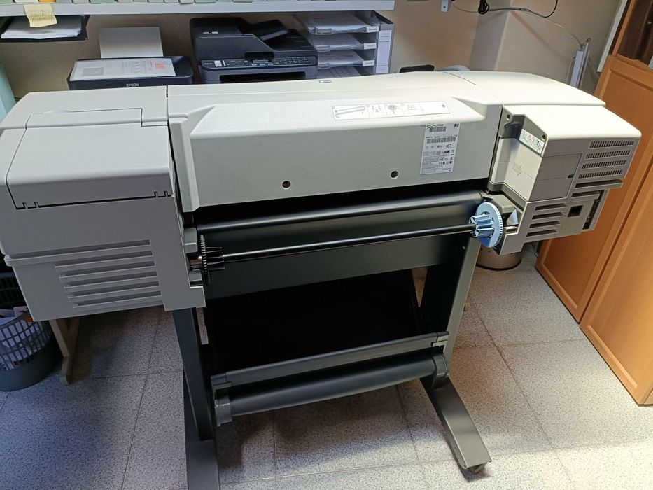 Impressora HP Designjet 500