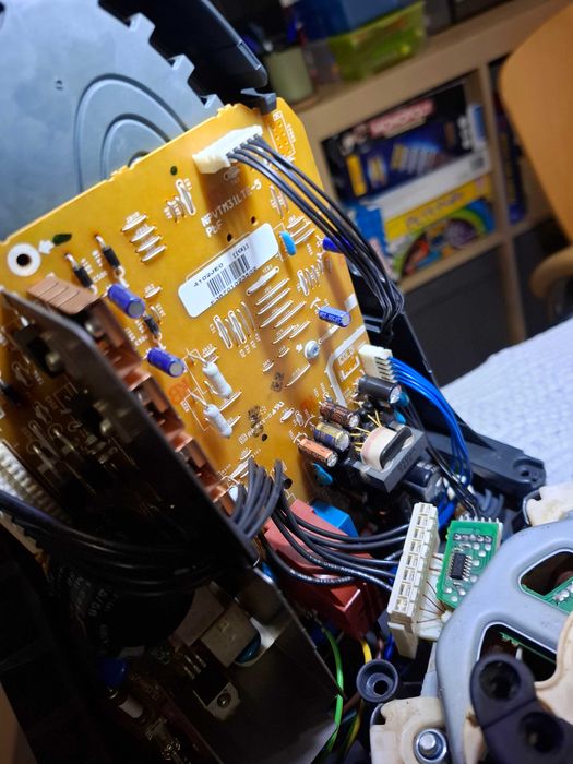 Bimby TM31 para peças