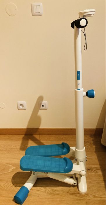 Máquina Step Domyos