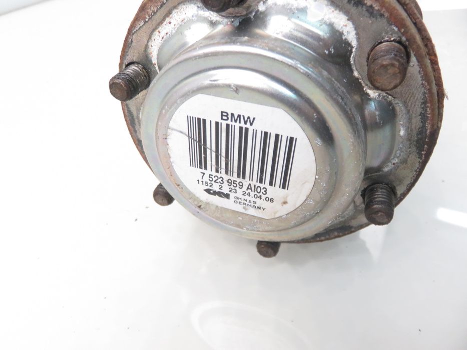 Półoś Lewa Tylna Bmw 3 (e90) 318 I 129 - N46 B20 B